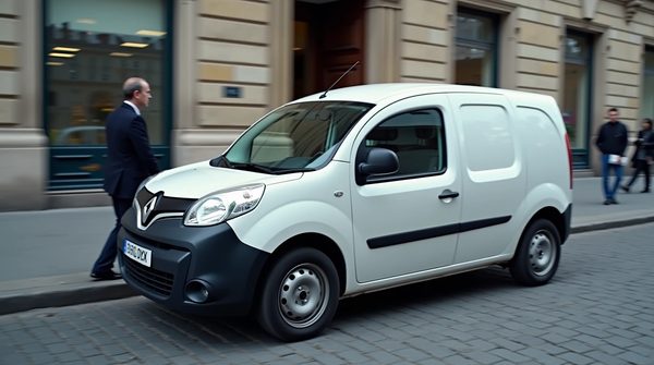 Leasing renault kangoo : les meilleures offres à saisir !