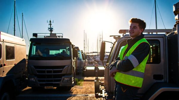Top conseils pour un excellent service de location d'utilitaire à Marseille