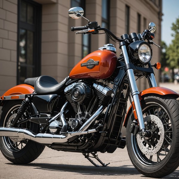 Comment optimiser la gestion de la chaleur moteur sur une Harley-Davidson en été ?