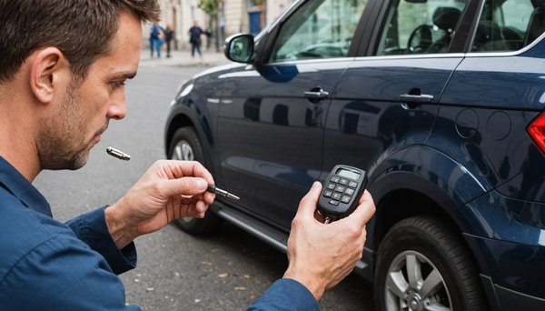 Serrurier pour voiture à rouen : intervention rapide et fiable